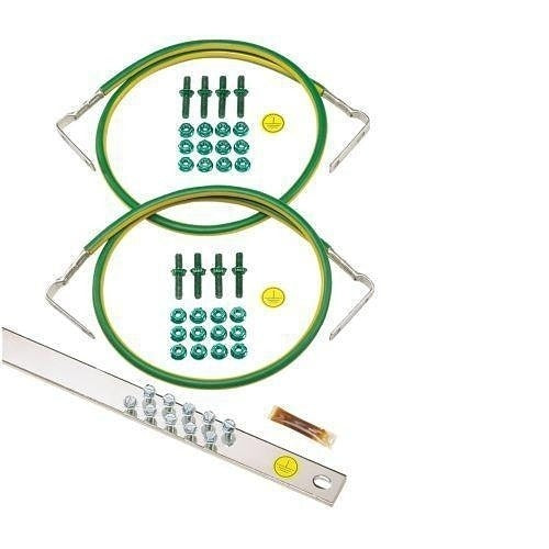 PANDUIT Panduit CGR630UB Cabinet Retrofit Grounding Kit