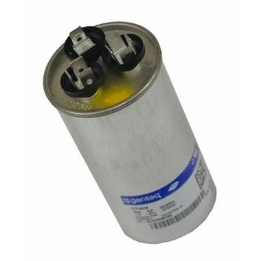 York S1-02423296700 Capacitor Run Dual 30/4 MFD 370 Volt Round 12263