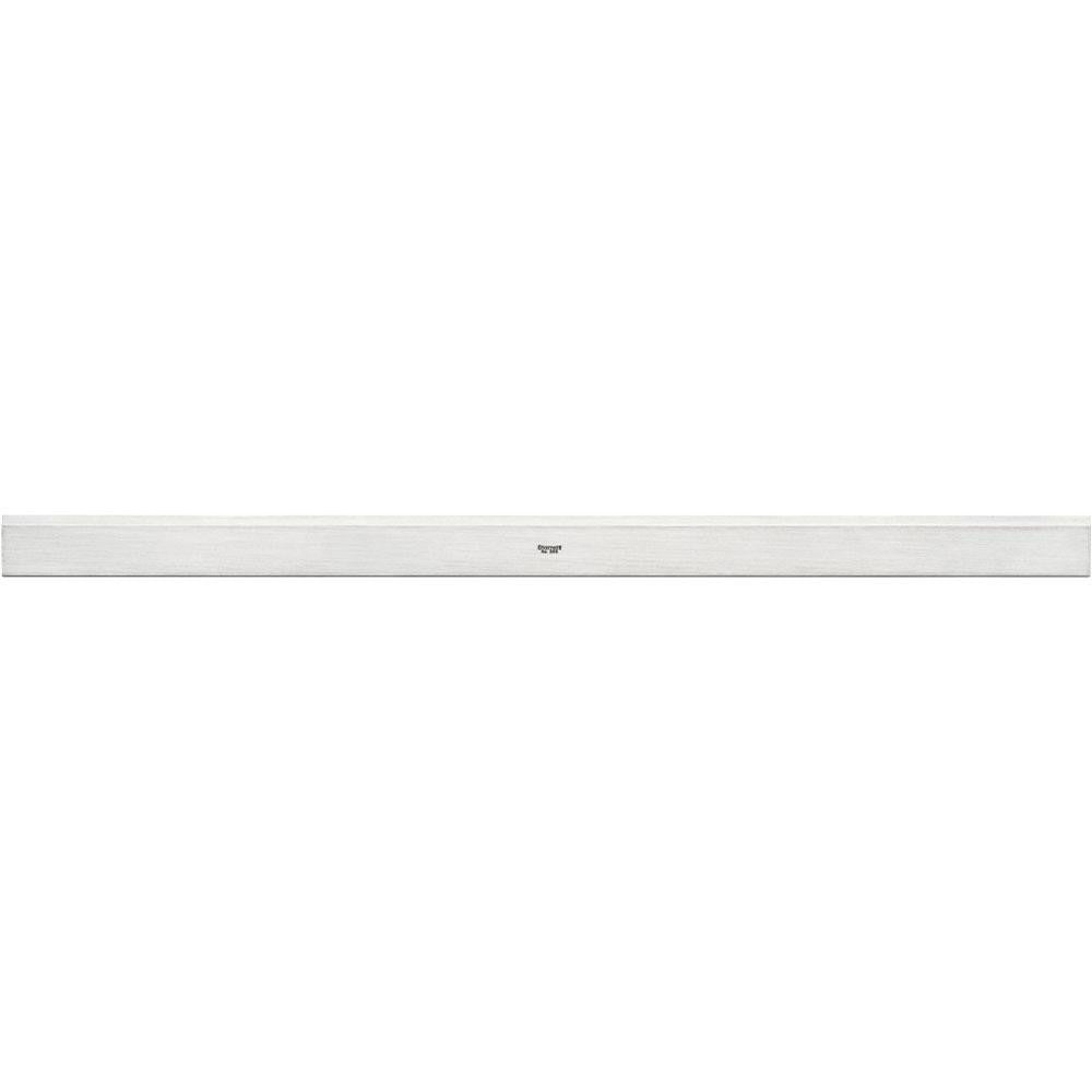 STARRETT Starrett 51457 Beveled Straight Edge 24 in Steel