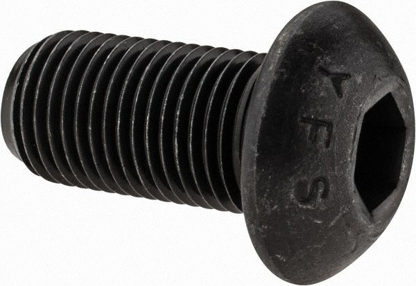 VALUE COLLECTION Value Collection 701209PR Button Socket Cap Screw 1/2-20