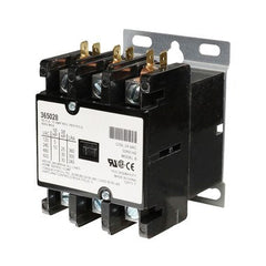 York S1-5882875 Contactor Electrical 3 Pole 60 Amps 24 Volts