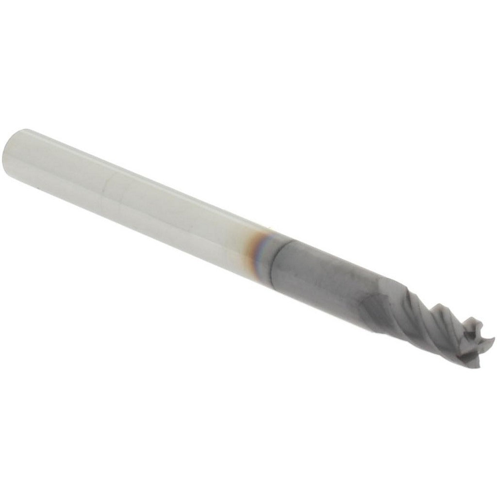 ACCUPRO Accupro 14788510 Square End Mill 4 Flute Solid Carbide