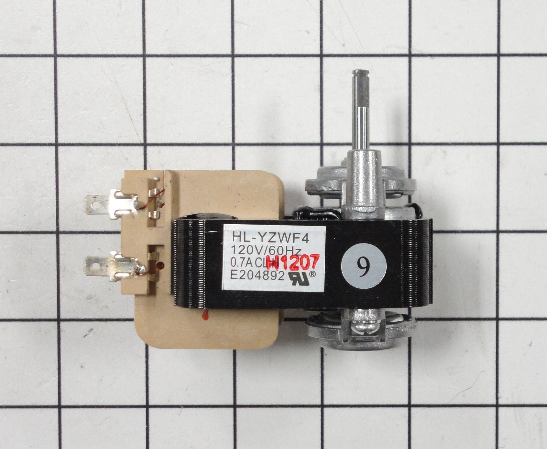 WHIRLPOOL Whirlpool WPW10249326 Mtr-Convct (Each) W10249326