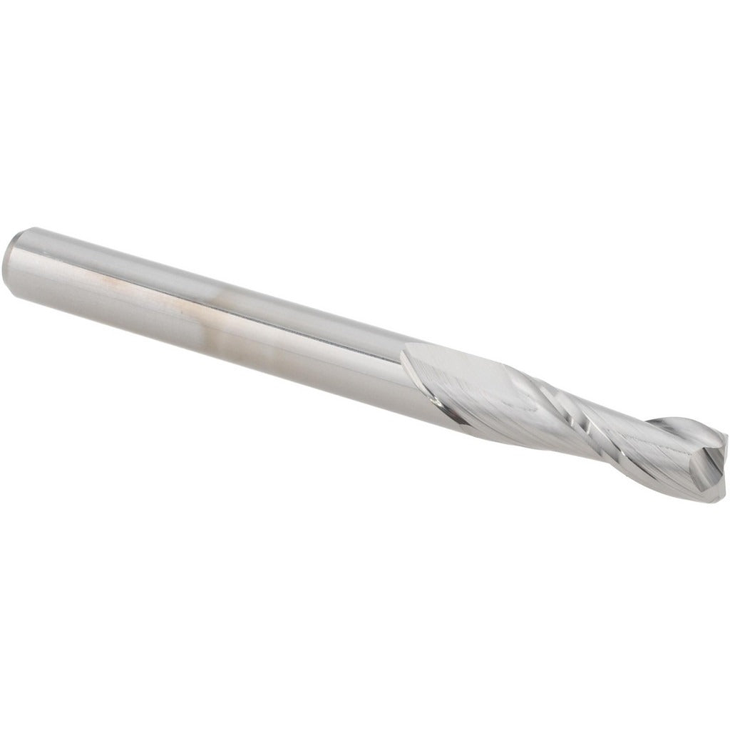 ACCUPRO Accupro 14799517 Corner Radius End Mill 3/16 in 2 Flute