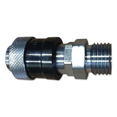 Gentec QC-HTX-FSP Quick Connectors B Fitting Half Oxygen Female Plug