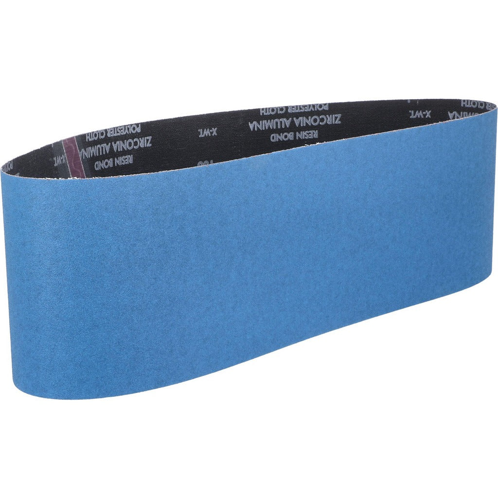 NORTON Norton 78072728933 Abrasive Belt 100 Grit 6x48 in R823P