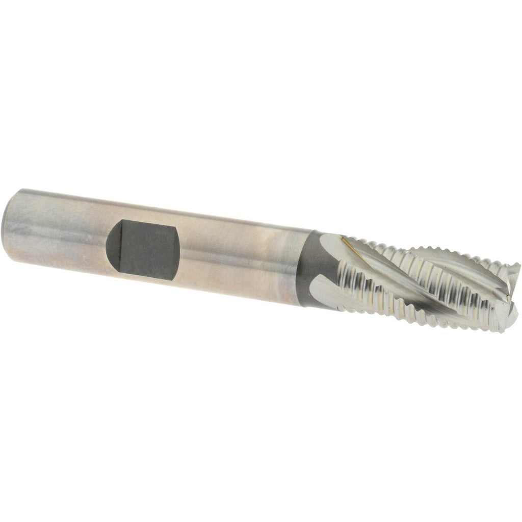 ACCUPRO Accupro 33057 Corner Chamfer End Mill 0.375 in 4 Flute