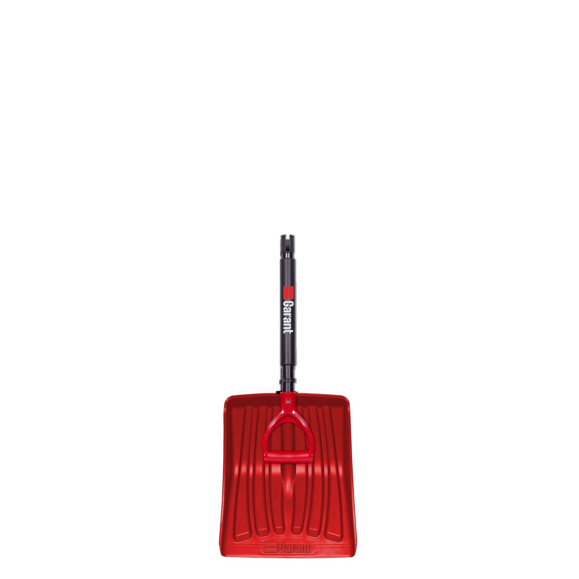 GARANT Garant GP139FSKD Foldable Snow Shovel 14.5 in W x 13.9 in L Blade 30-5/8 in OAL