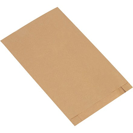 BSC PREFERRED Bsc Preferred BGM110K Kraft Gusseted Merchandise Bags