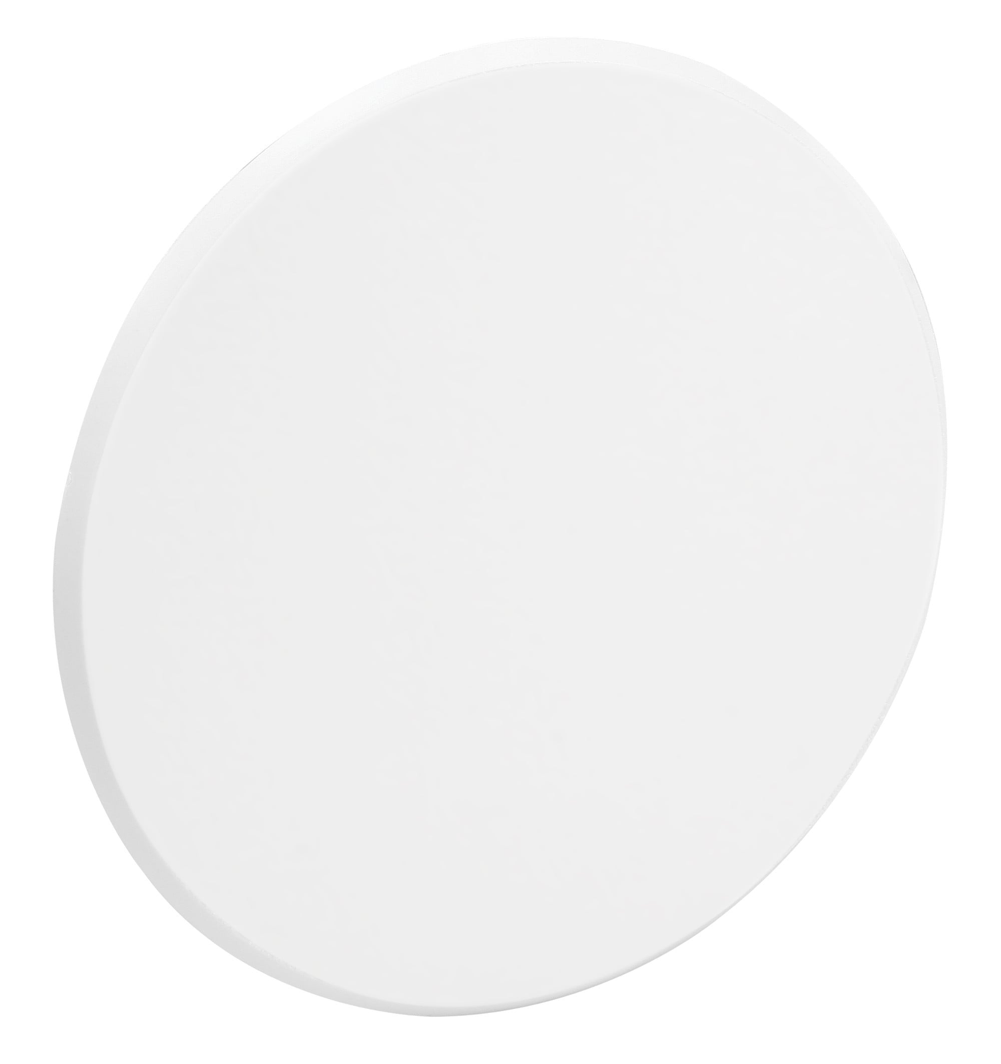 PRIME-LINE Prime-Line MP9271 Vinyl Circular Wall Protector (5 Inch Pack of 5)