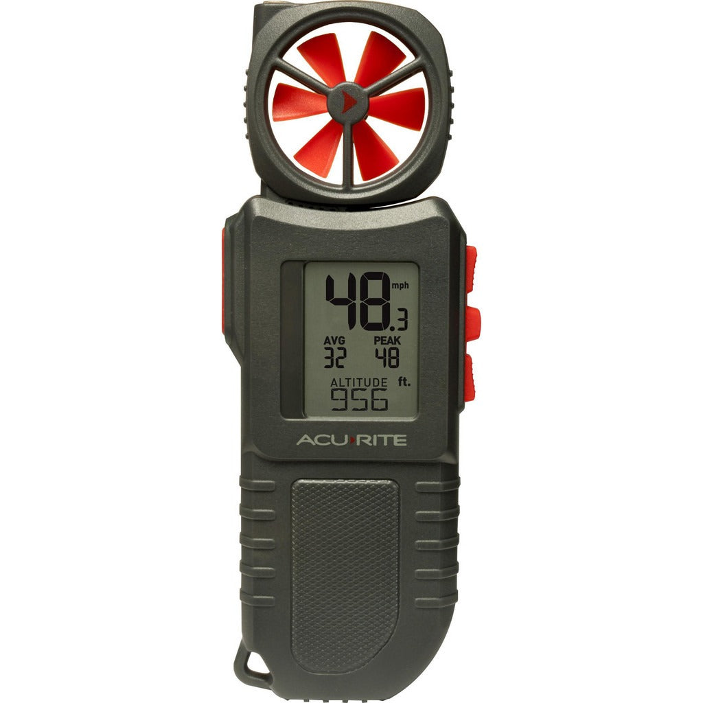 ACURITE Acurite 00256M Wind Speed Indicator Anemometer