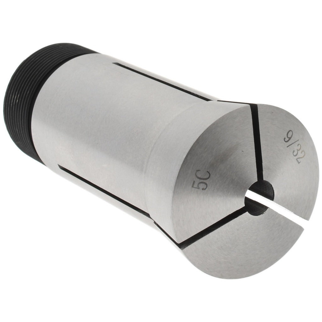 VALUE COLLECTION Value Collection 230-4118 5C Round Steel Collet 9/32 in