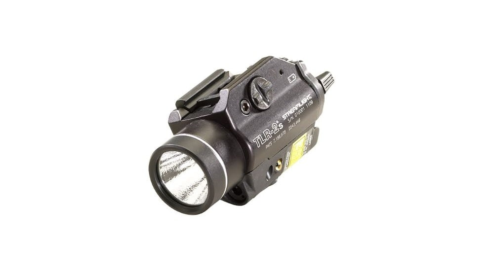 STREAMLIGHT Streamlight 69230 TLR-2s With Laser Sight 300-Lumen (1 Pack)