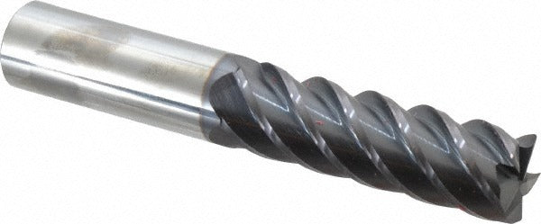 ACCUPRO Accupro 95168705 Corner Radius End Mill 1 in 5 Flute Altin