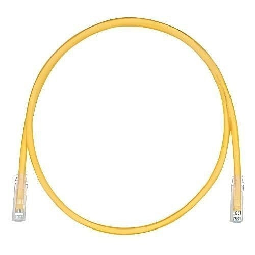 PANDUIT Panduit UTPSP55YLY Cat 6 Copper Patch Cord
