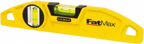 STANLEY Stanley 43-605 Magnetic Torpedo Level 9 in Aluminum