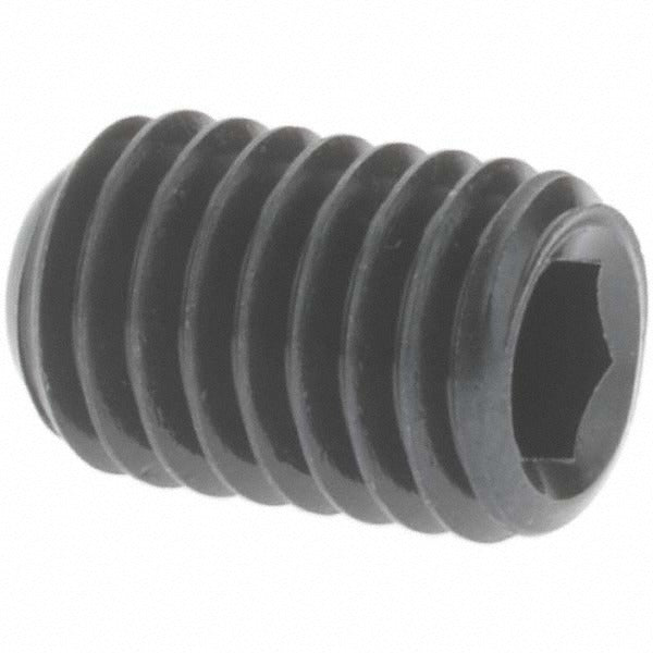 VALUE COLLECTION Value Collection 42940 M8 Set Screw Cup Point Alloy Steel Din 916