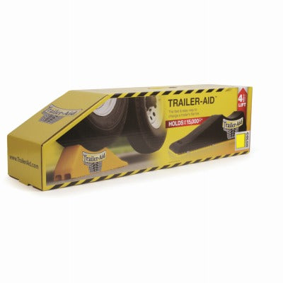 CAMCO Camco Mfg 21 Trailer-aid Tandem Tire Changing Ramp
