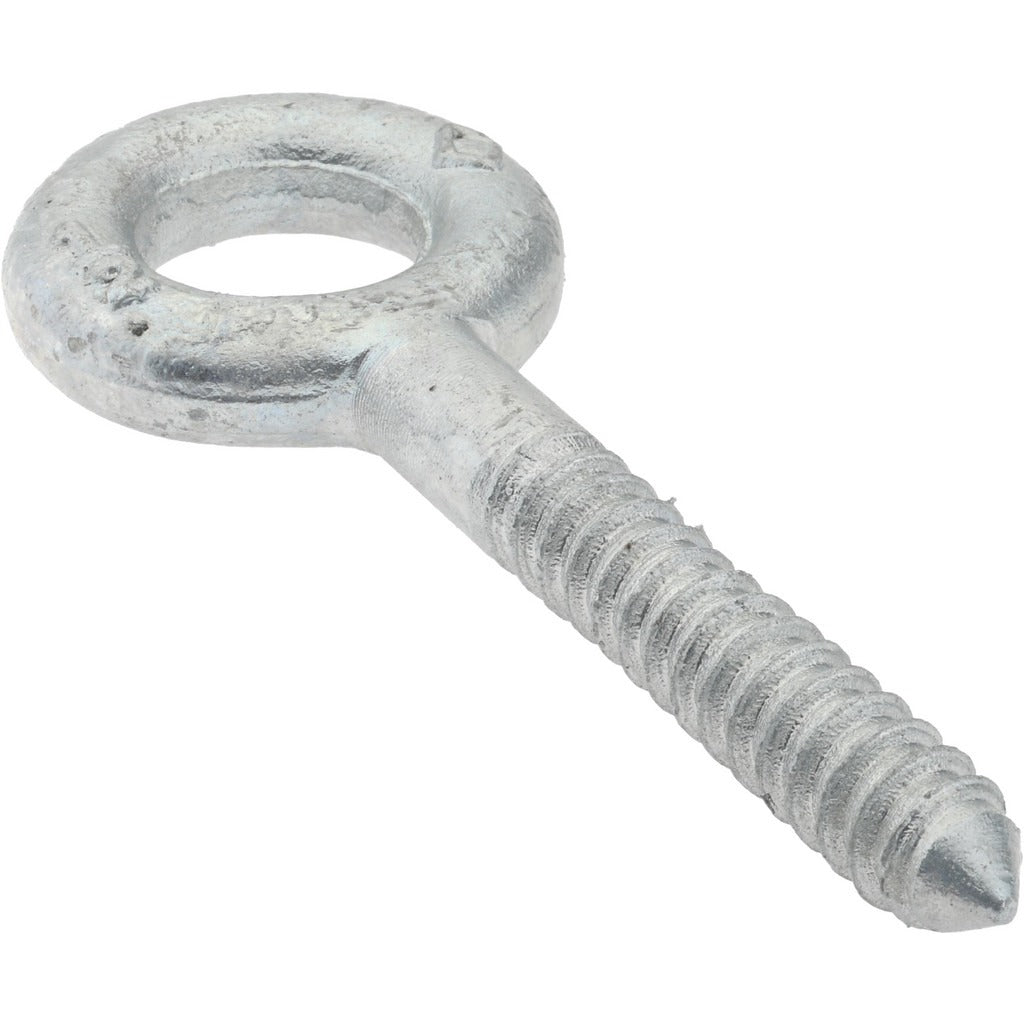 GIBRALTAR Gibraltar P41393GB Forged Eye Bolt 1/2 Inch Galvanized Steel