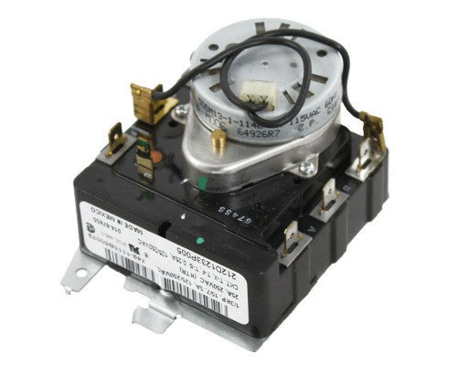 GENERAL ELECTRIC General Electric WE4M363 Dryer Timer Plastic Shaft