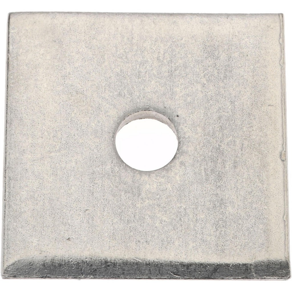 GIBRALTAR Gibraltar Z8952SS Stainless Steel Square Flat Washer