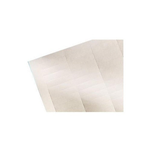 ORTRONICS Ortronics 70400411 White Designation Strips 10 Sheets