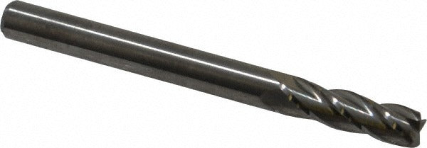 M.A. FORD M.a. Ford. 11118751 Corner Radius End Mill 3/16 in 4 Flute