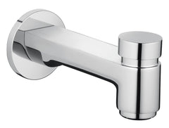 Hansgrohe 14414001 Metris S Diverter Tub Spout in Polished Chrome