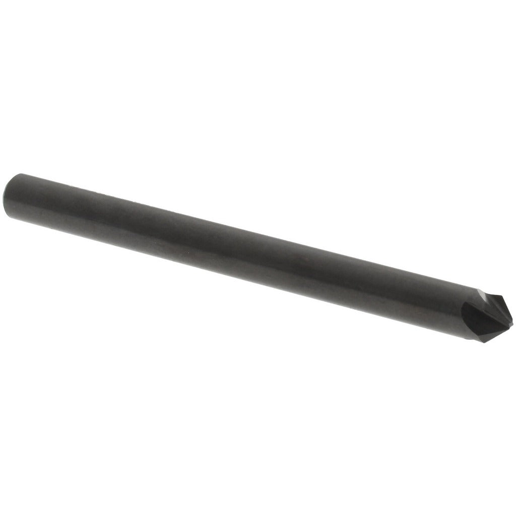 HERTEL Hertel 18571 Countersink 1/8 in 90 Degree 4 Flute Hss