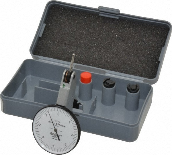 TESA BROWN & SHARPE Tesa Brown Sharpe 599-7023-6 Dial Test Indicator