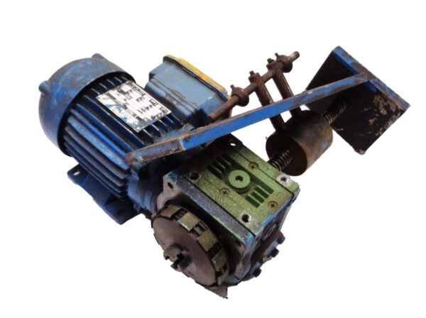 LAFERT Lafert ST56S4 Motor 0.09 kW (1600 RPM)