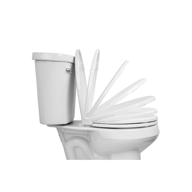 CENTOCO Centoco 1700SC Elongated Soft Close Toilet Seat (Elongated)