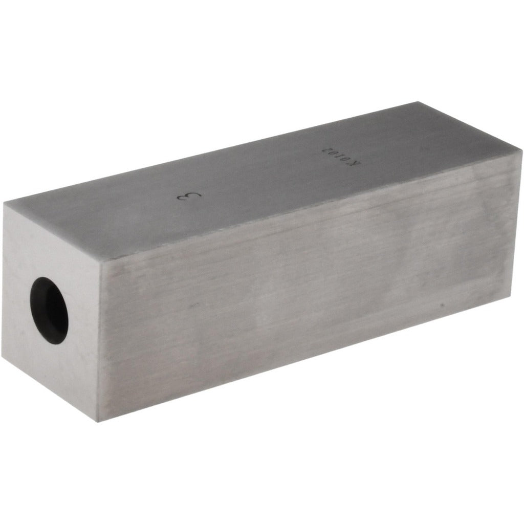 VALUE COLLECTION Value Collection 630-73006 Steel Gage Block 3 in Grade 0