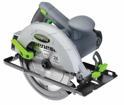 GENESIS Richpower Industries GCS130 Circular Saw 13A 7.25in