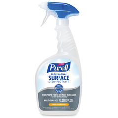 Gojo 3342-06 Purell Professional Surface Disinfectant Spray 32 oz