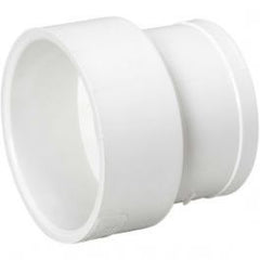 MUEL 05802 PVC DWV No Hub Adapter 1-1/2 Inch Replacement MPN