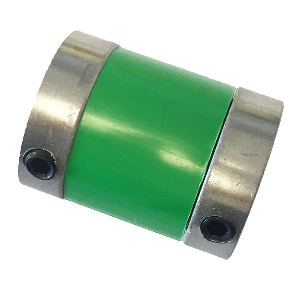 JB Industries PR-208 Flexible Coupler for DV-42N, DV-85N, DV-142N, DV-200N, DV-285N, DV-3E, DV-4E and DV-6E Vacuum Pumps