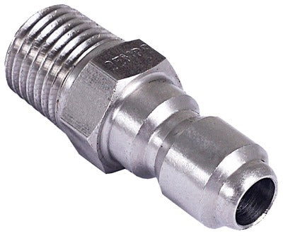 MI-T-M Mi T M Corp AW-0017-0002 Quick Connect Plug
