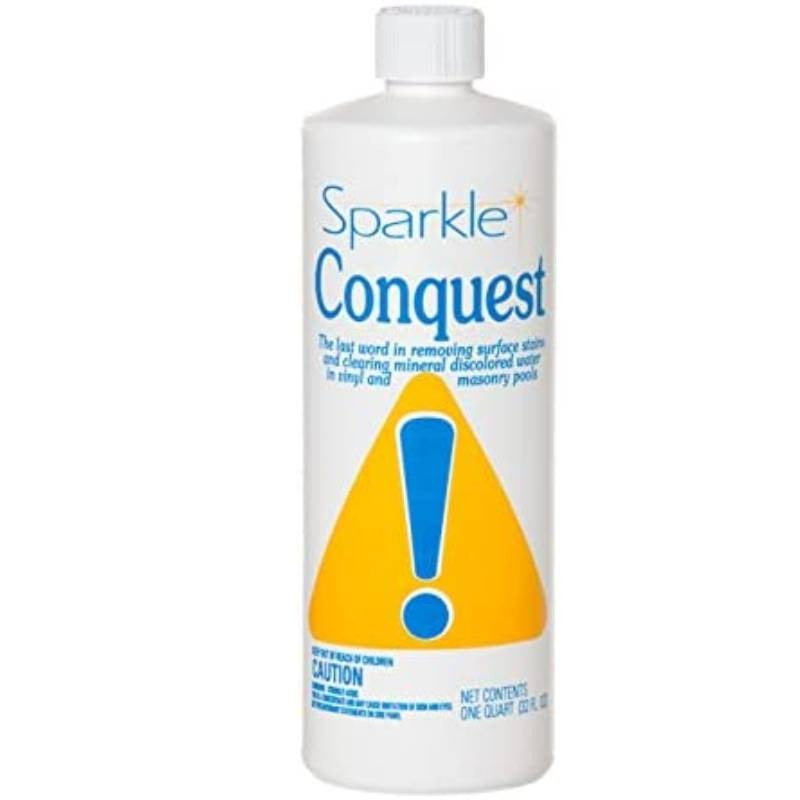 QUALCO QUALCO A72920 Sparkle Conquest Stain Remover