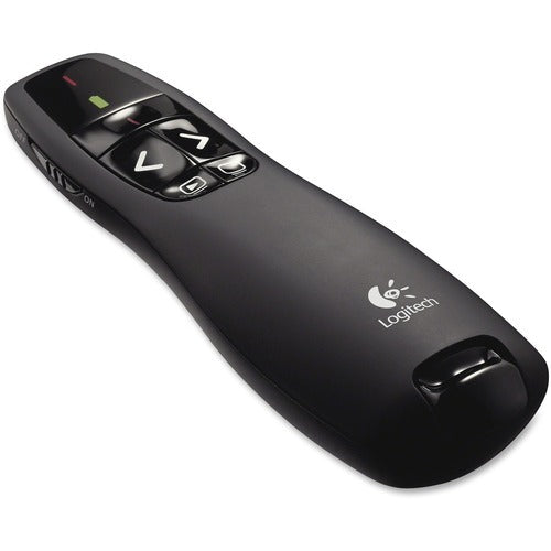 LOGITECH Logitech LOG910001354 Wireless Presenter Red Laser Usb