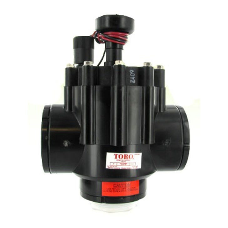 TORO Toro 252-26-08 electric in-line globe/angle valve 24 VAC (2 in/angle)