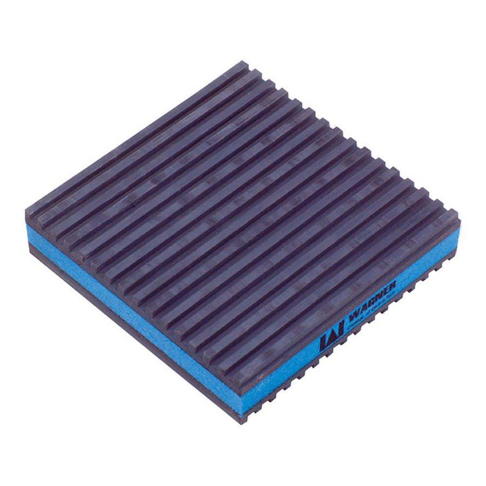 Diversitech MP-3E 3 x 3 x 7/8 in. Equipment Pad Foam, Plastic and Rubber