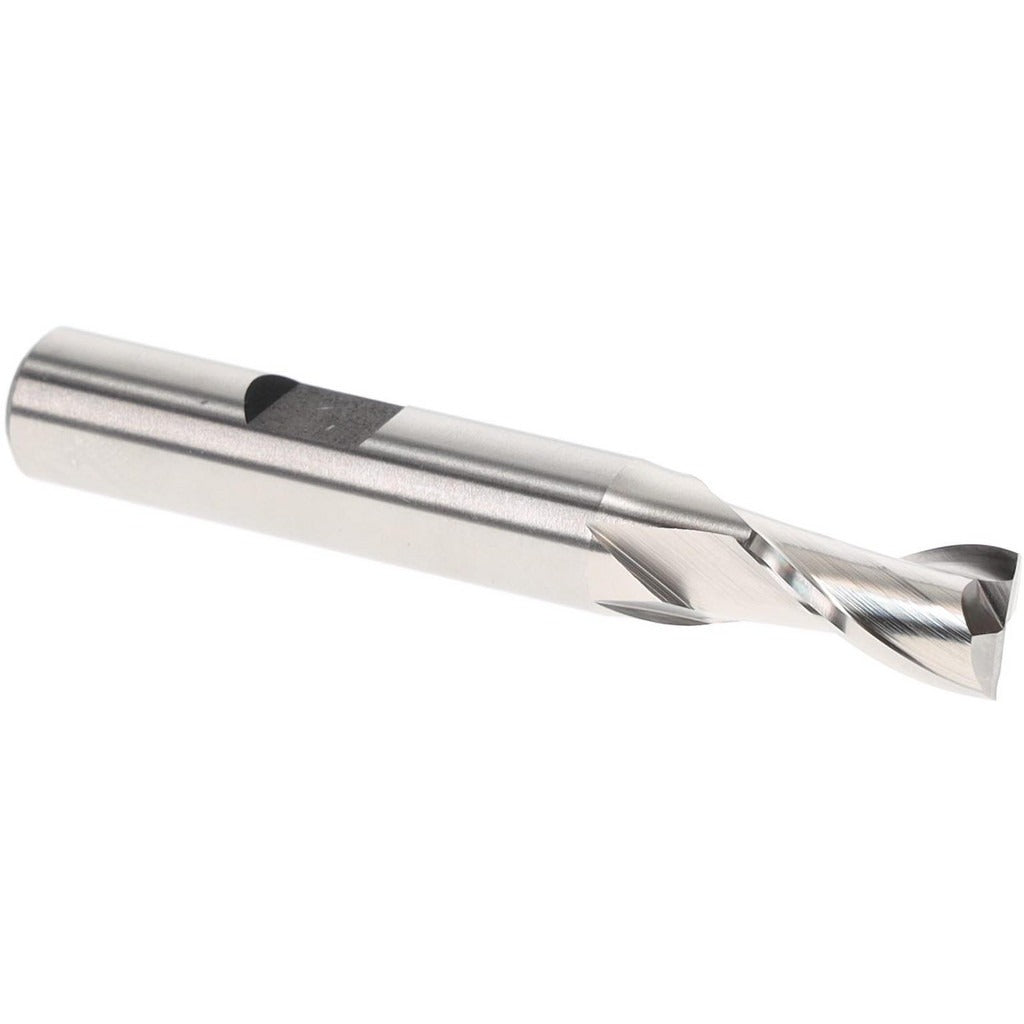 HERTEL Hertel E199921273 Square End Mill 11/32 in 2 Flute Hss