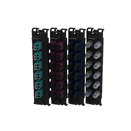 BELDEN Belden Inc. FF1X03SD Fiber Optic Ecx Strip OM1 3-port