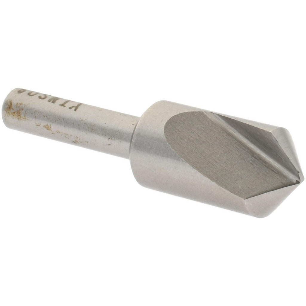 VALUE COLLECTION Value Collection SC10100032 Countersink 100 Deg 1 Flute Hss