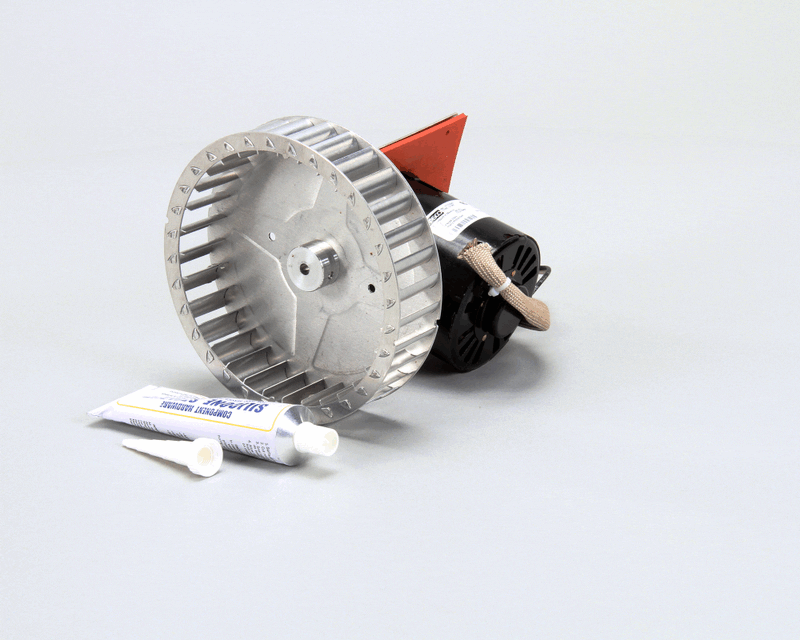 NU-VU NU-VU 250-2010 KIT REPL MOTOR AM 120V