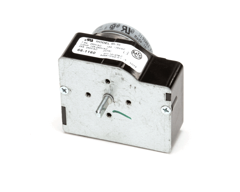 NU-VU NU-VU 66-1160 TIMER 24HR 240V 60HZ W/HOLD