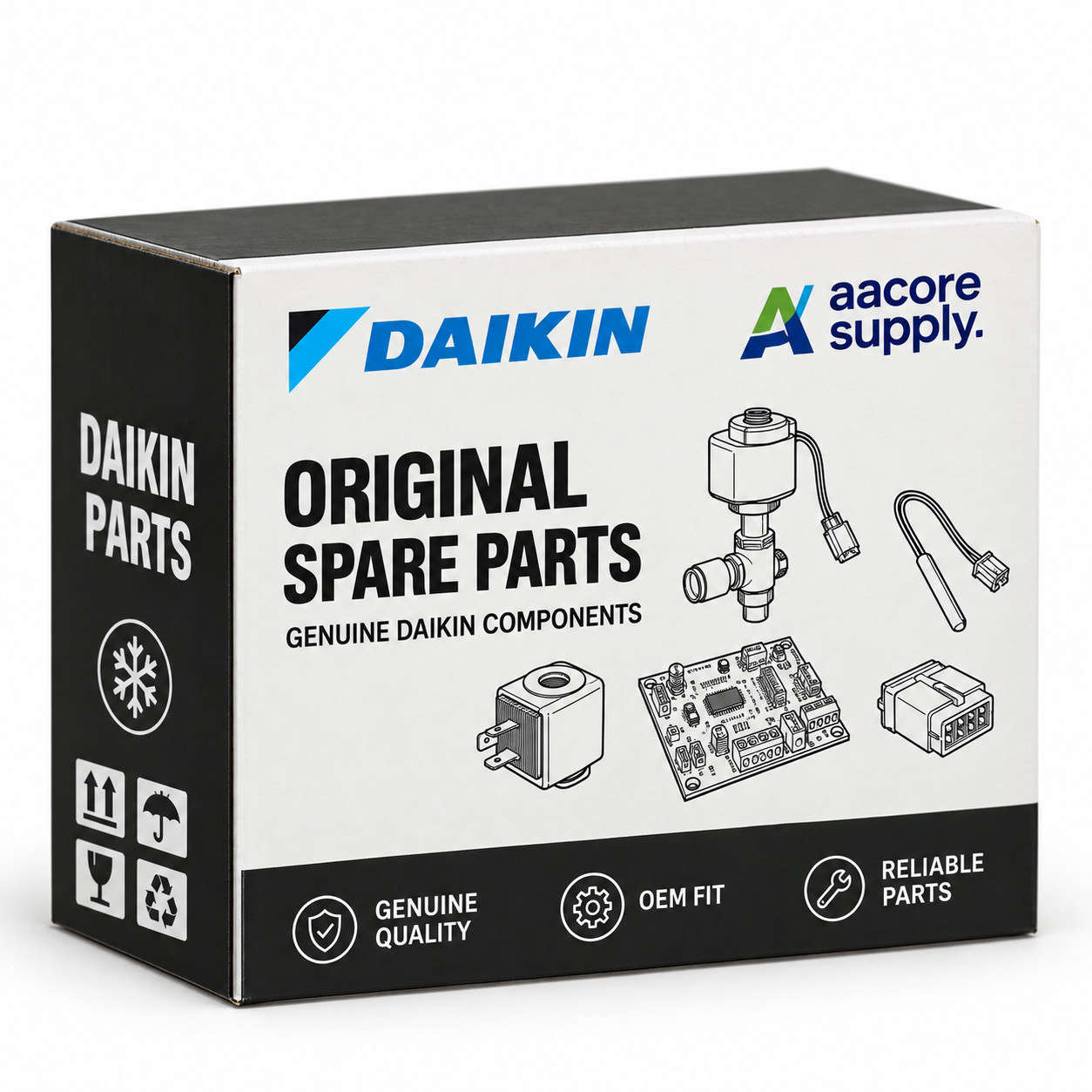 DAIKIN Daikin 183432J Holder (Each) DKIA7900110