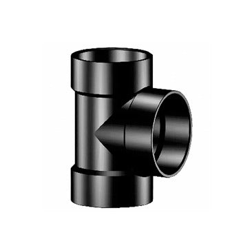 MUELLER STREAMLINE Mueller Streamline ABSVT3 Abs Dwv Vent Tee 3 in