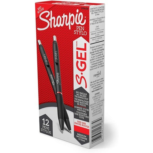 SHARPIE Newell Brands SAN2096158 Retractable Gel Pen 0.7mm